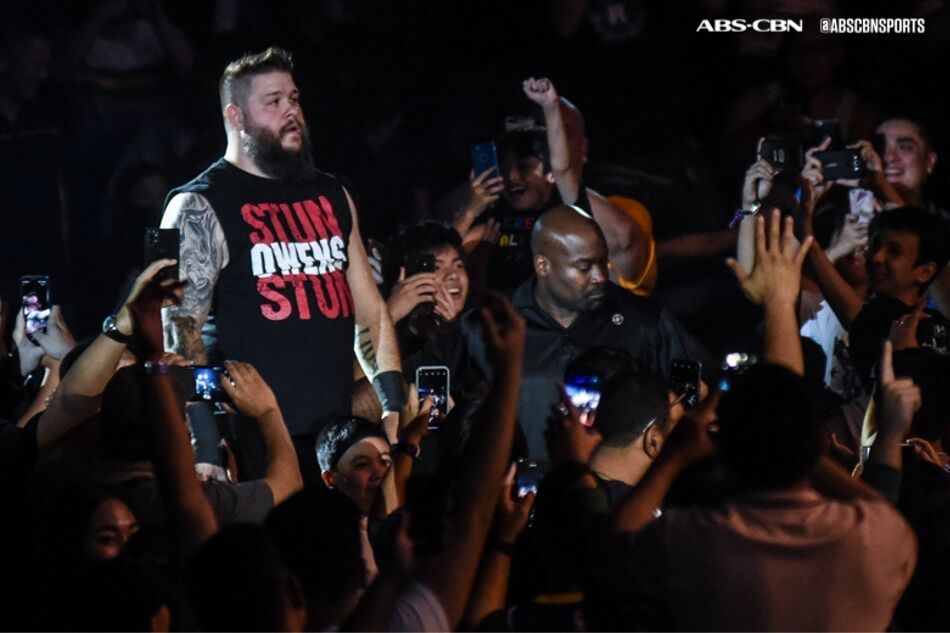 Kevin Owens: &quot;I don’t know how many people have tried to change me&quot; 3