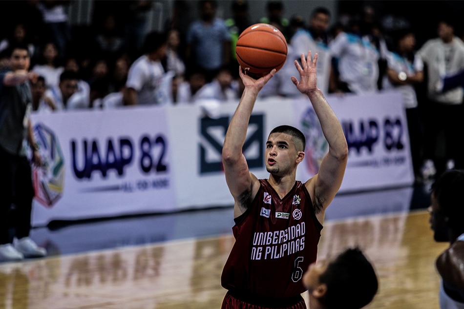 Kobe Paras on the rebound: &quot;I&#39;m just happy to be given another chance in life and basketball&quot; 4