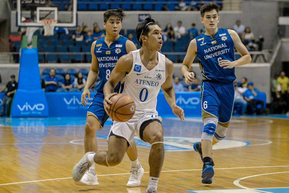 On His Last Flight As An Eagle Thirdy Ravena Reflects On His Up And Down Years In The Uaap Abs Cbn News