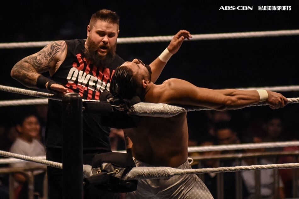 Kevin Owens: &quot;I don’t know how many people have tried to change me&quot; 4