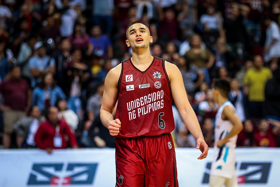 Kobe Paras to pursue other opportunities as UAAP season remains uncertain 1