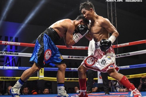 Last weekend, a first in almost a century of Philippine boxing quietly played out in Taguig