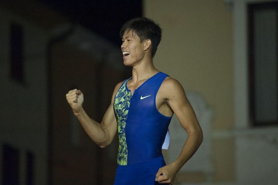 Before Each Leap Of Faith Tokyo 2020 Bound Ej Obiena Is Calm Under Pressure Abs Cbn News