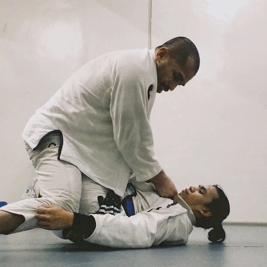 Cobrinha BJJ Manila