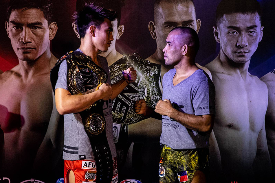 Pinoy VS Pinoy: Joshua Pacio and Rene Catalan leave everything on the line for a world title 2