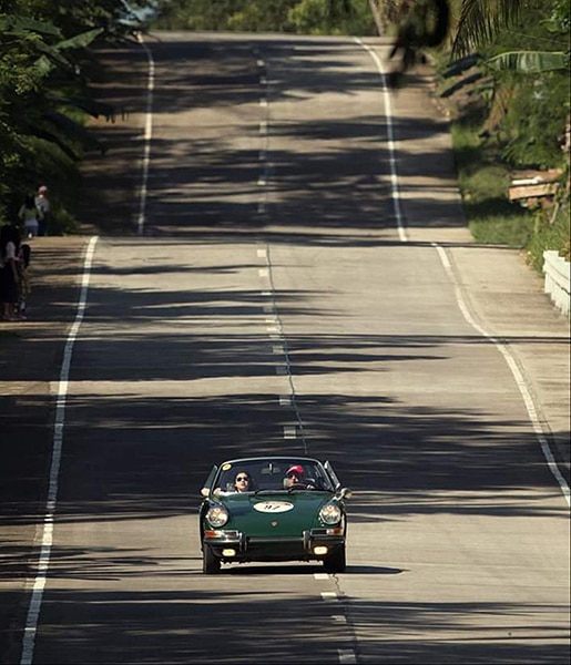 If you want to see the country’s swankiest vintage cars in one race, Cebu is where it’s at 6