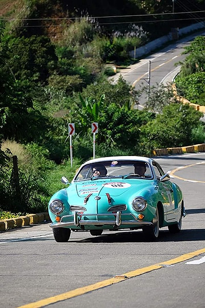 If you want to see the country’s swankiest vintage cars in one race, Cebu is where it’s at 8