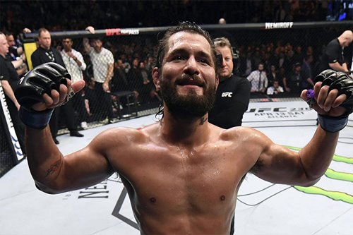 An anti-climactic end to UFC244 gives Jorge Masvidal his third straight win