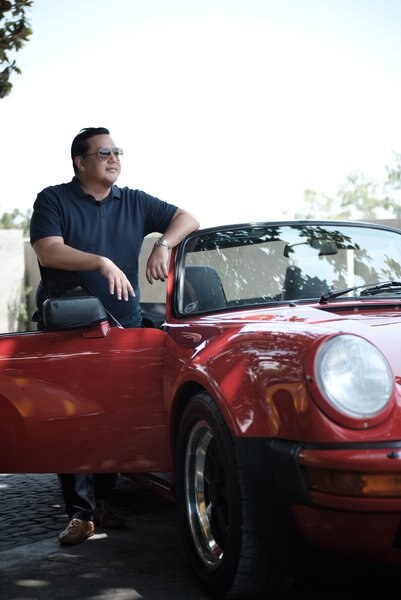 Want to collect vintage cars? Work really hard and wait, say these two collectors 3
