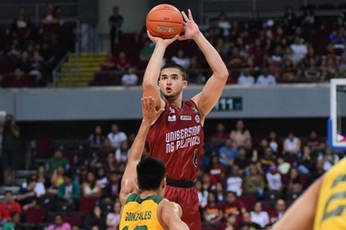 Why this all-grown-up Kobe Paras is just what the Fighting Maroons needs now