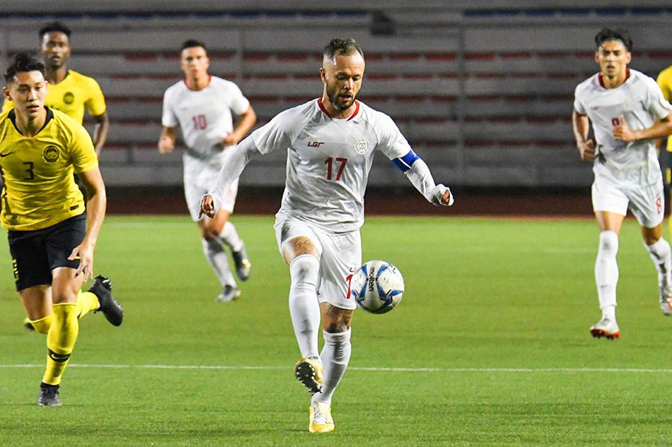 Despite SEAG disappointment, Azkals head coach says, ‘This game gave us hope’ 3