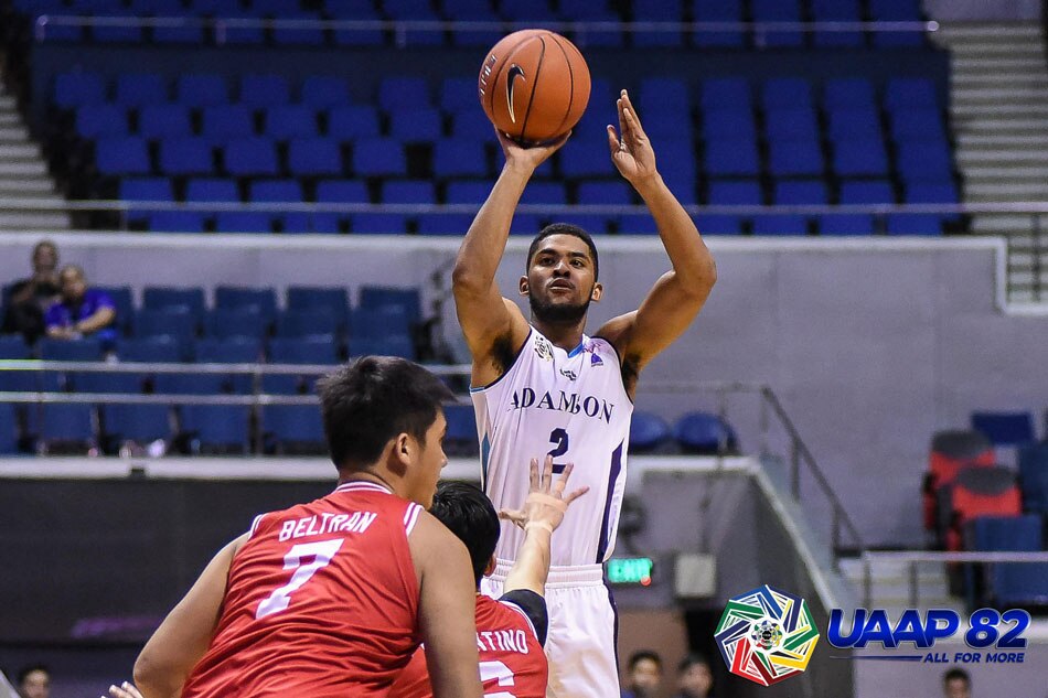 UAAP 82: What's the key to Blue Eagles' 16-0 season? Thirdy