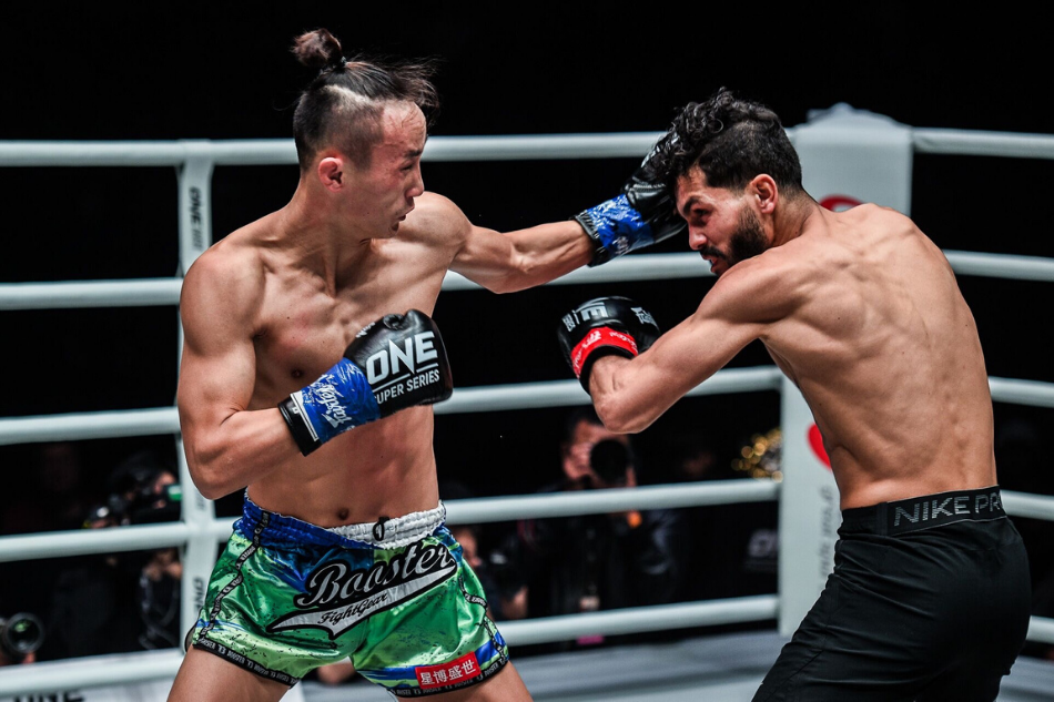 The story behind the lone Filipino victory in Saturday’s ONE Championship Beijing tourney 7