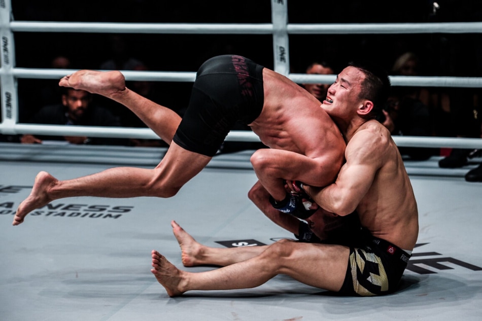 The story behind the lone Filipino victory in Saturday’s ONE Championship Beijing tourney 3