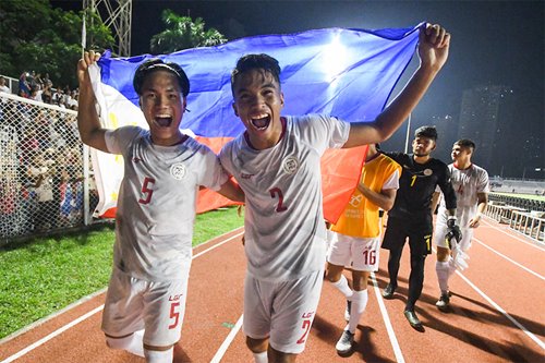 Despite SEAG disappointment, Azkals head coach says, ‘This game gave us hope’