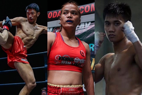 These MMA fighters could bring in another medal haul at the SEAG