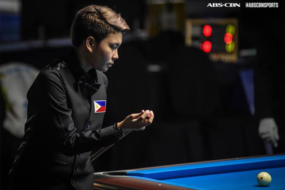 The next Efren “Bata” Reyes is here and she’s a 20-year old Filipina 2