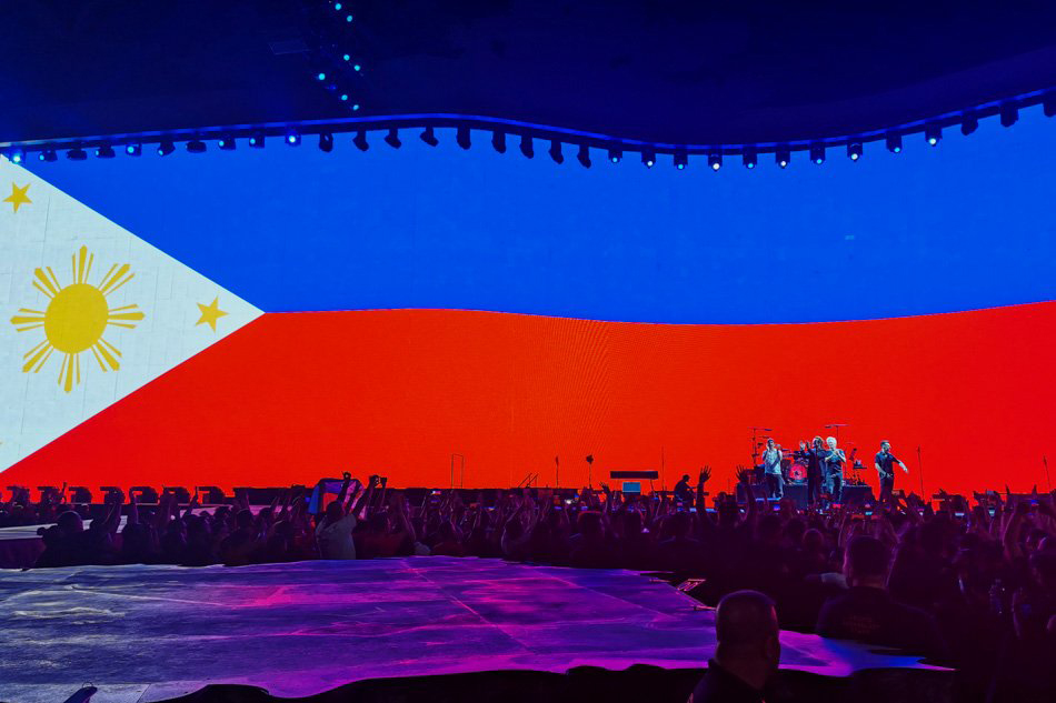 One love, one blood: The highlights &amp; sidelights of U2’s The Joshua Tree show at Philippine Arena 2