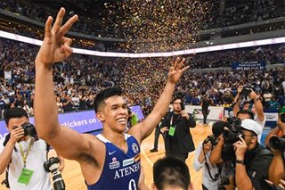 The Blue Eagles have swept Season 82–and we'll be better off for it