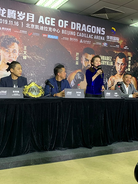 The story behind the lone Filipino victory in Saturday’s ONE Championship Beijing tourney 6