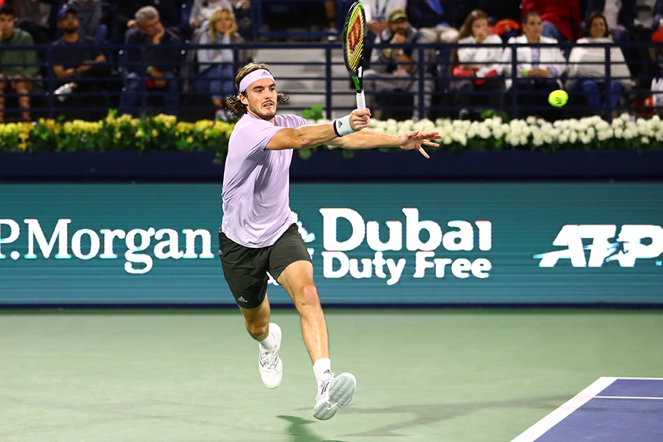 In case you missed it—top tennis player Stefanos Tsitsipas is in Manila 4