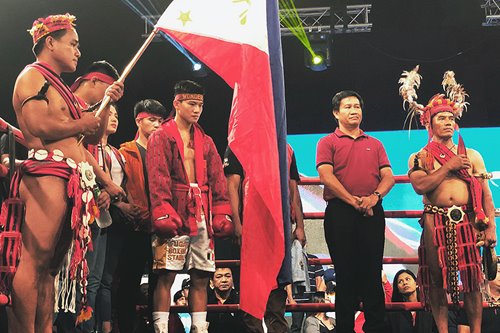 Could this 20-year-old from Ifugao be the next Manny Pacquiao?