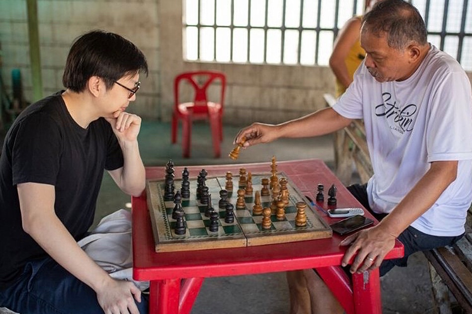 The day Efren “Bata” Reyes destroyed me at chess 2