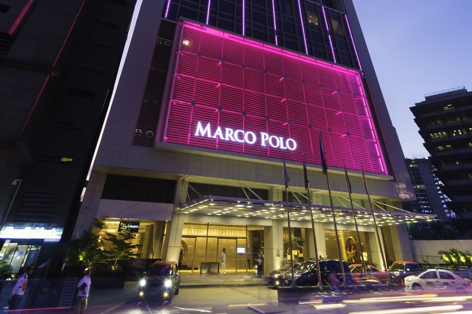 Marco Polo Ortigas just won its fourth straight Forbes Travel Guide Five Star award 2