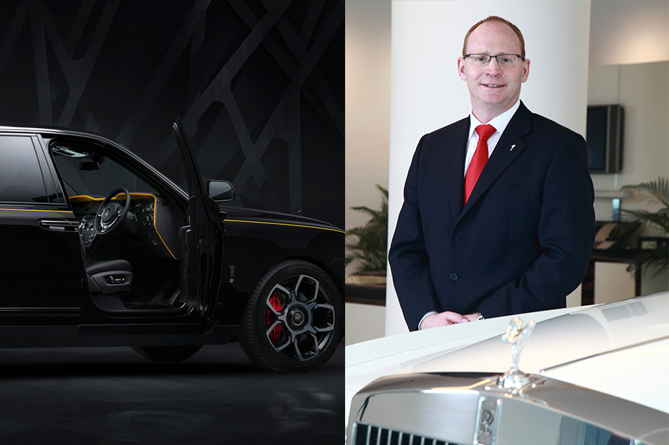 The average age of a Rolls-Royce buyer has dropped from 53 to 39, says this car exec