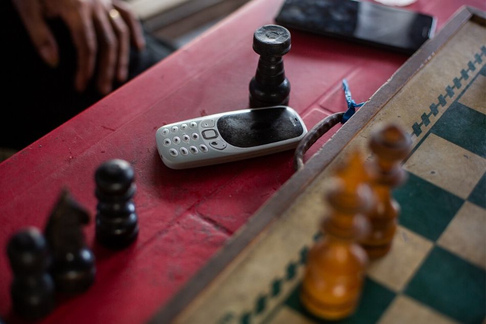 The day Efren “Bata” Reyes destroyed me at chess 7