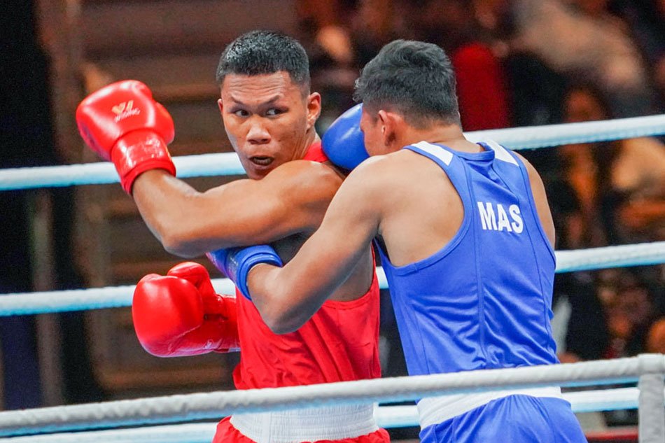 The Philippines gets another fighting chance at Olympic gold in boxer Eumir Marcial 3