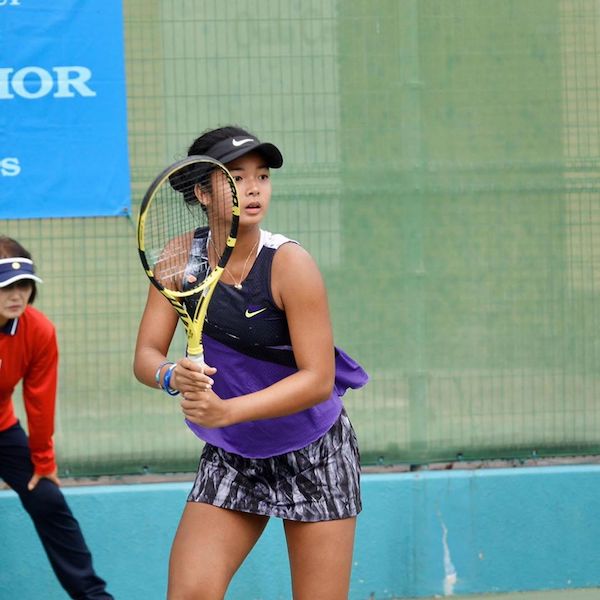 Alex Eala, the newest toast of the Philippine tennis world, is a lolo’s girl 4