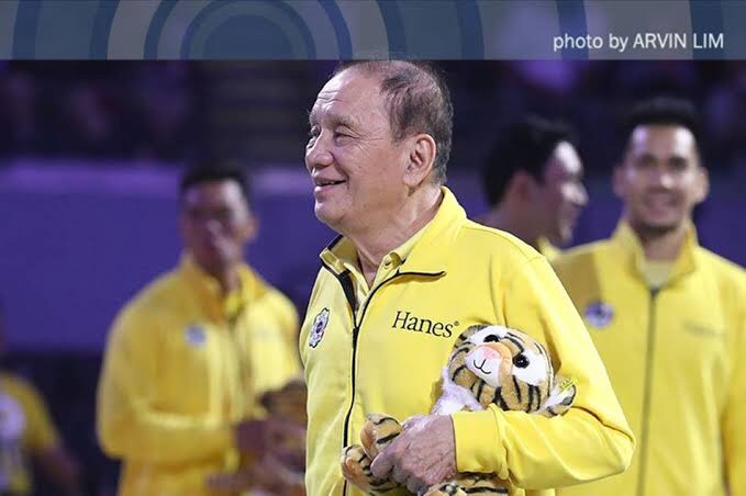 Remembering Aric Del Rosario, a grand slam coach who taught humility and compassion