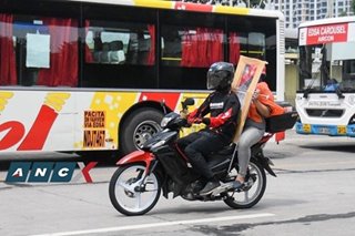 Putting a separator will compromise safety of riders, top motorcycle manufacturers say