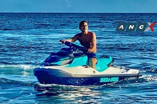 LOOK! Vicki Belo and Hayden Kho just gave Piolo Pascual this very expensive beach toy