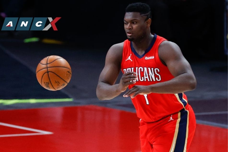 NBA: Zion Williamson carries New Orleans Pelicans to greatest game against Boston Celtics 2