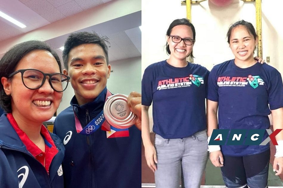 Exclusive: How this diet coach helped the Philippines bring home four Olympic medals 2