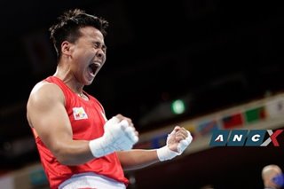 Men get intimidated; women boxers can’t handle her punch. Just how strong is Nesthy Petecio?