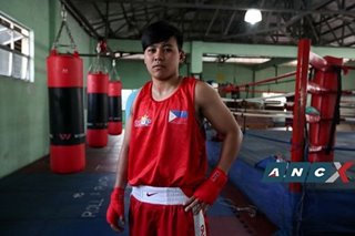 The painful loss that broke Nesthy Petecio, and how she found her way back punching