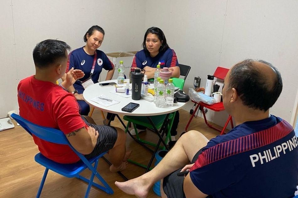 Meet Team HD, Hidilyn’s dedicated group of coaches who pushed her to get the gold 5