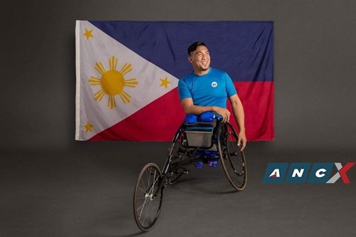 This Paralympian used to wheelchair his way to Ultra