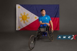 This Paralympian used to wheelchair his way to Ultra