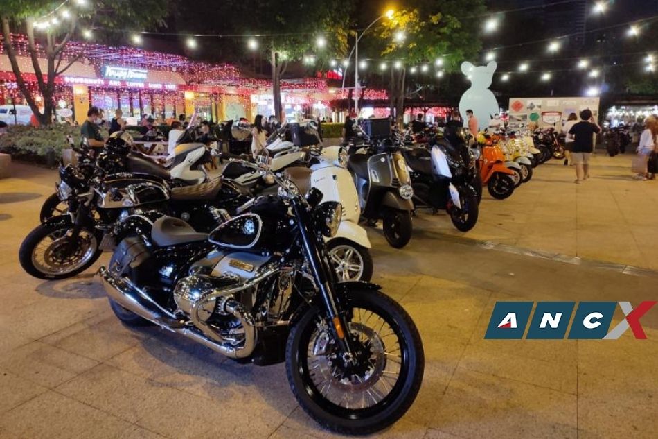 Why motorcycle fans are loving this new BGC hangout 2