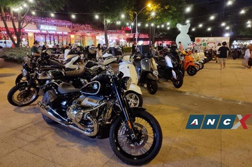Why motorcycle fans are loving this new BGC hangout