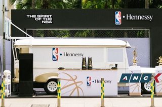 NBA fans—here's what's happening at BGC this weekend