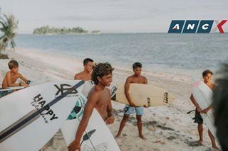 Meet Siargao’s next generation of surfing athletes
