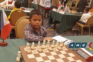 How a 9-yr-old kid from Albay became int’l chess champ