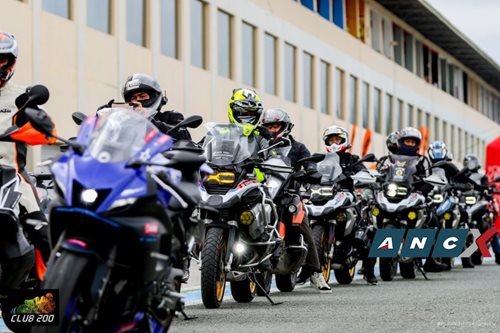 Endurance race aims to attract everyday motorcycle riders