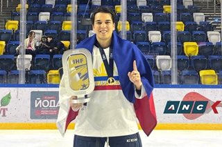 How Hockey Philippines won gold in ice hockey tourney