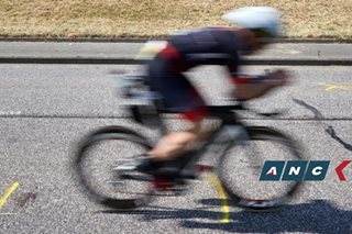 Ironman: How do athletes carry on after a fatal accident?